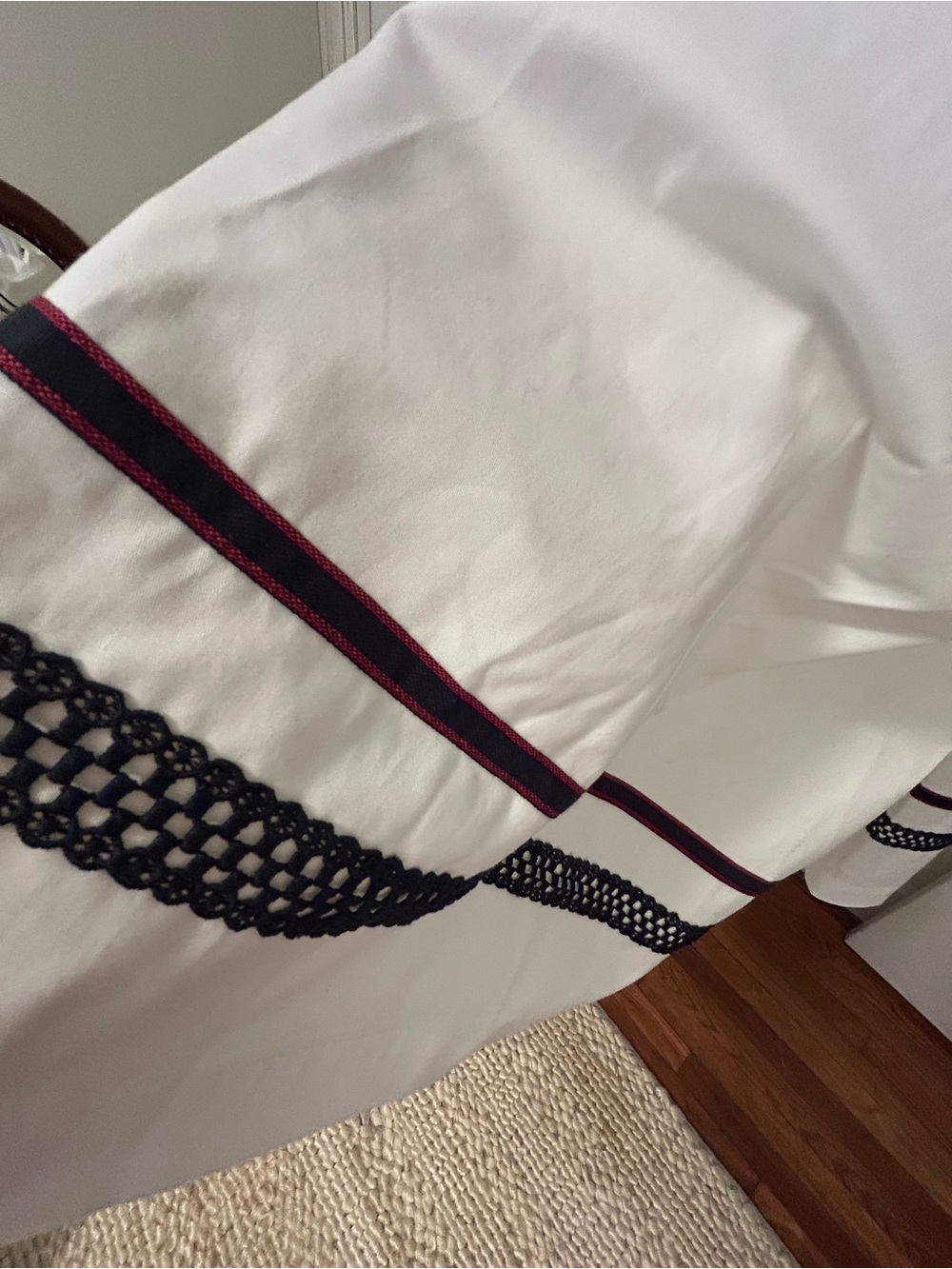 Anthropologie Culottes,or call it a Divided Skirt or a Full Cut Pant. - Picture 7 of 13
